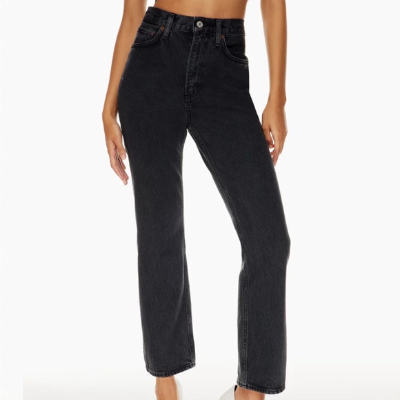 Aritzia Denim - Aritzia AGOLDE Vintage Boot Jean (Never Worn)